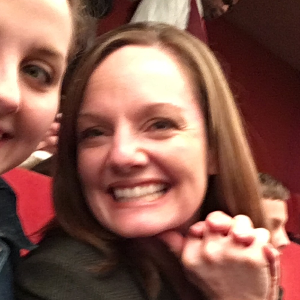 Meet your Posher, Rebecca